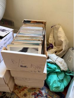 Vintage postcards 1900s to 1980s huge lot