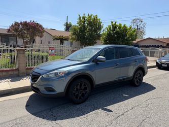 2015 Mazda Cx-9