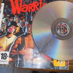 The Warriors Video Game