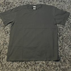 Heavyweight 220 GSM Cotton Tee | Thick Blank T-Shirt