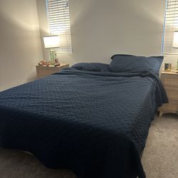 California King Bed Frame