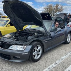 2000 Bmw Z3 Car