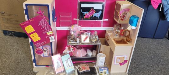  Vet Clinic Set Brand New