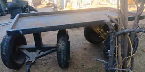 1 TON WAGON
