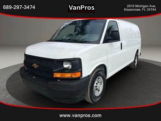 2017 Chevrolet Express 2500 Cargo