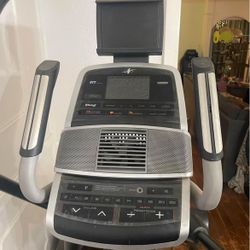 Nordictrack E9.5 i elliptical