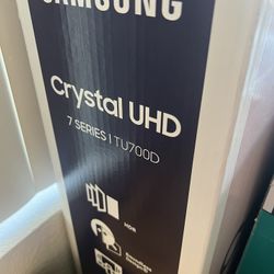 Samsung TV 75 Inch Crystal UHD 7 Series 