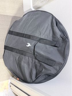 Solo Stove Bonfire Fire Heat Reflector with Carrying Case