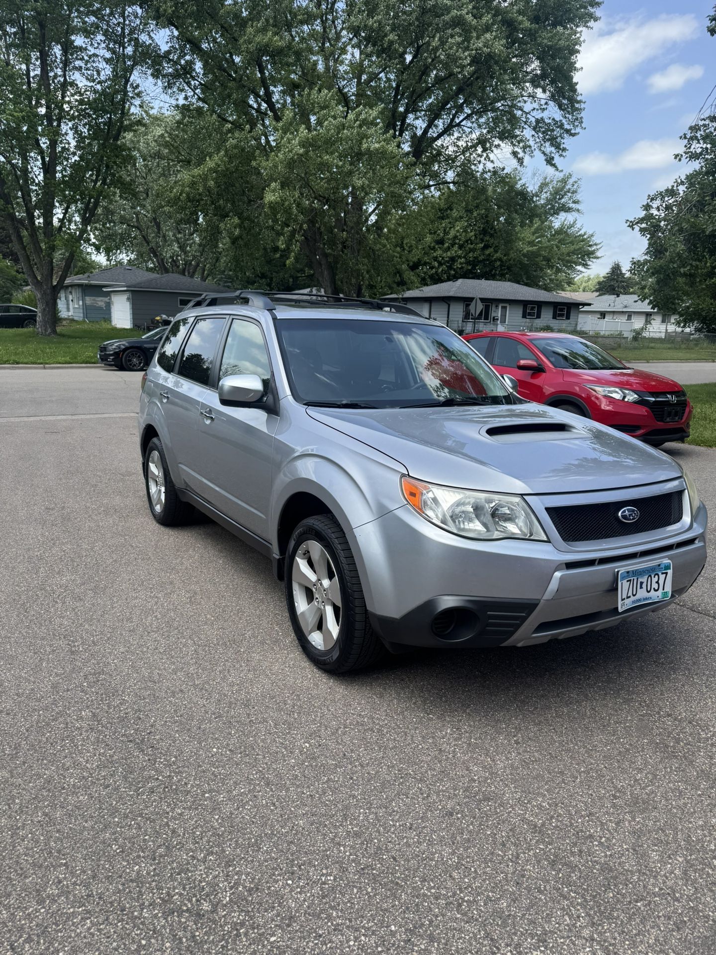 2013 Subaru Forester
