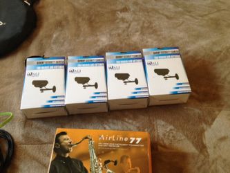 Dummy cameras 20 a piece