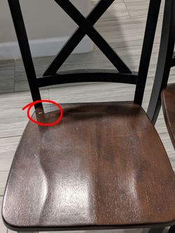 Dining table