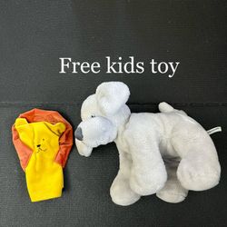 Free Baby Kids Toy 