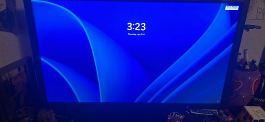 PC/M￼onitor