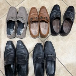 Ferragamo Men’s Dress Shoes