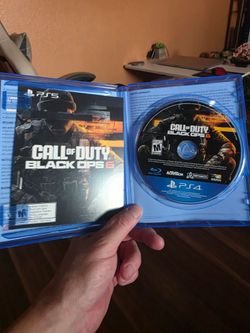 Call of duty ps4 ps5 compatible
