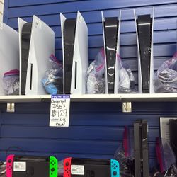 Ps5 Systems With Controller And HDMI Controller $429 And Up !!!! 