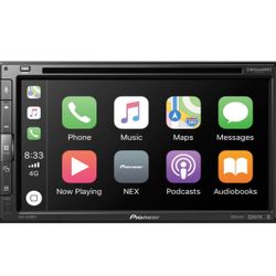 Pioneer  AVH-2550NEX