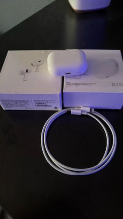 Airpods pro 2