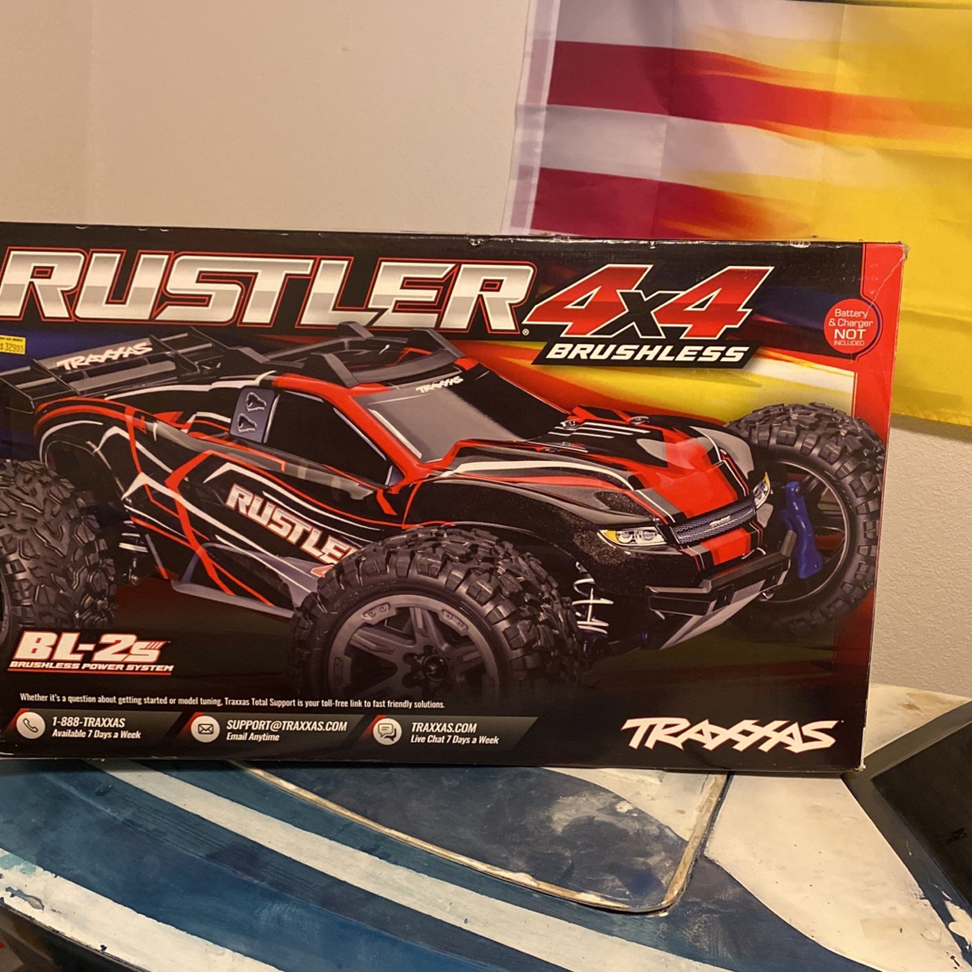Traxxas
