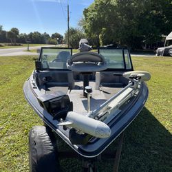 Bass Boat For Sale $3500