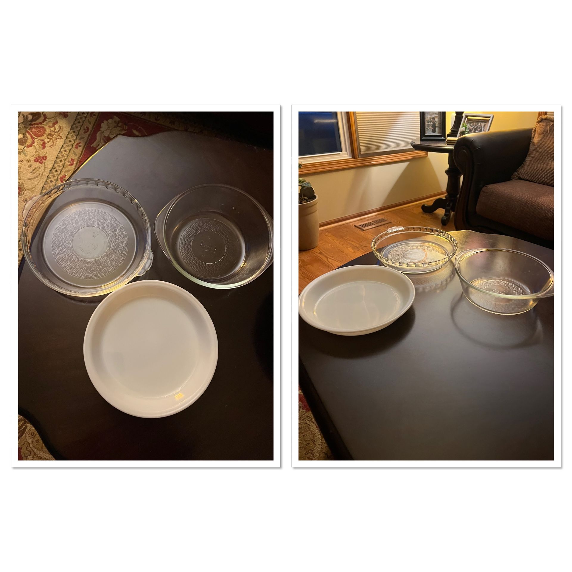 Glass Bakeware