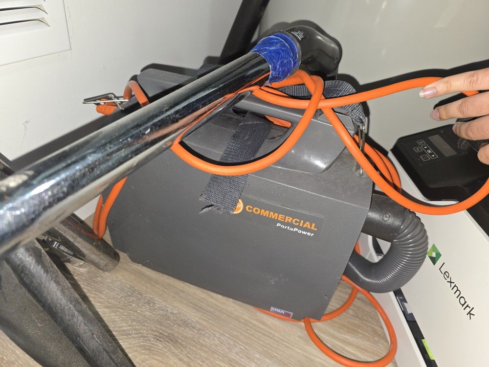 Commercial Vaccum