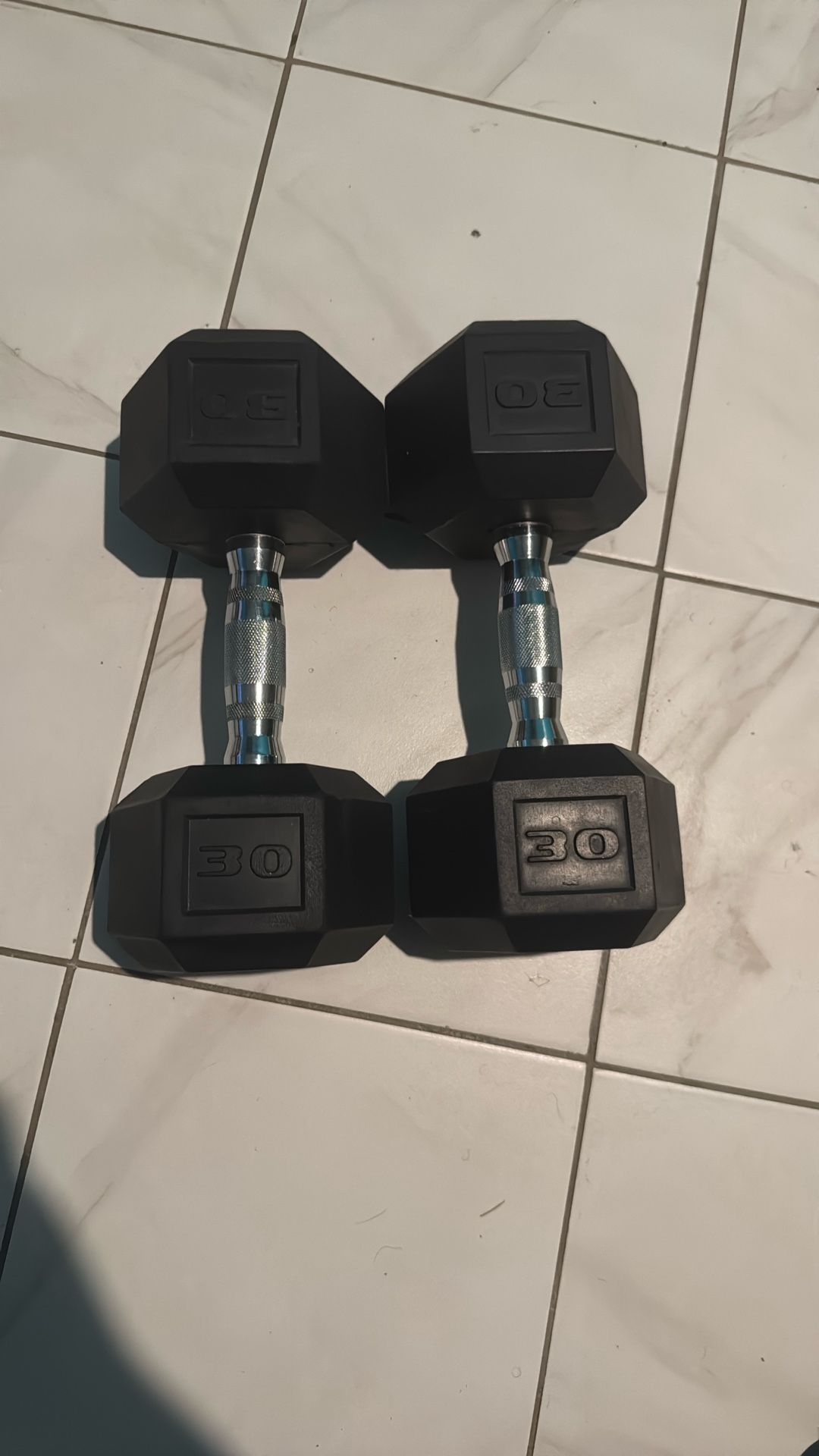 Dumb Bells