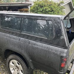 Canopy For Small Truck 76x60