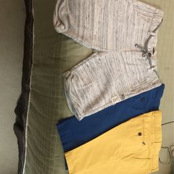 Zara Kids Shorts 