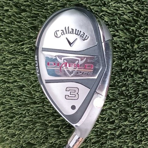 Callaway Diablo Edge Hybrid
