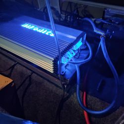 Hifonics Brutus 2000.1D 