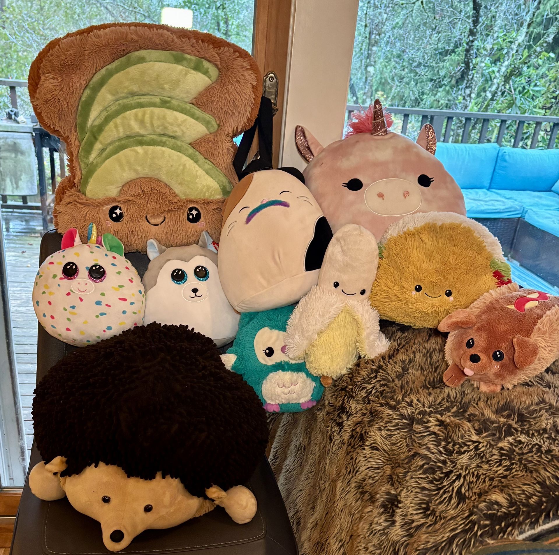 Squishsble and Squish Mellow