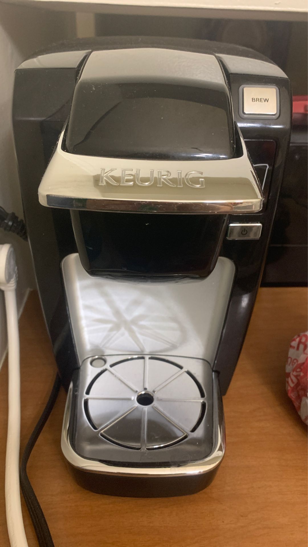 Mine coffee Keurig maker