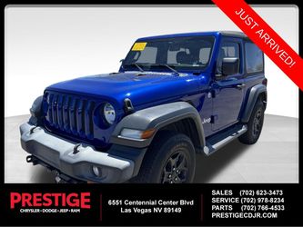2019 Jeep Wrangler