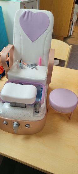 Our Generation Spa Chair (Toy)
