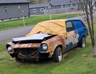 1972 Chevrolet Vega
