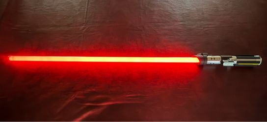 2015 Hasbro Star Wars Black Series #02 Darth Vader Force FX Lightsaber B3924