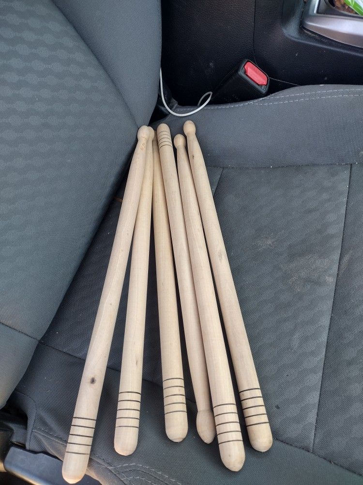 Baquetas Colo De Avispa