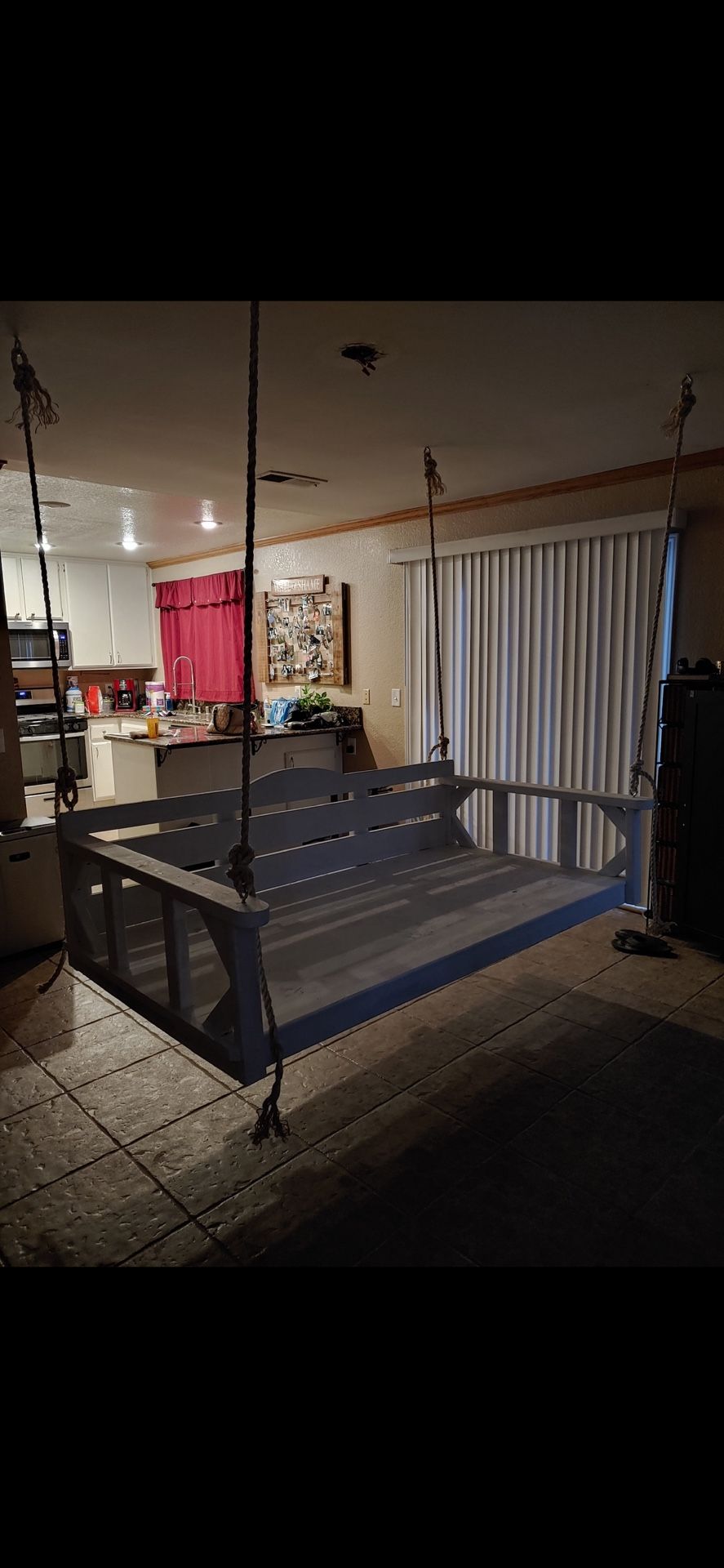 Porch Swing Couch