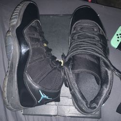 Jordan 11 Gamma Blue