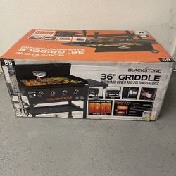 Blackstone 36” Griddle 