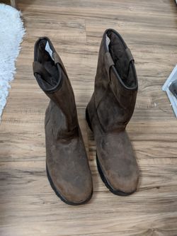 Survivor steel toe size 12 NEW