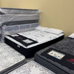 New Mattress Set 