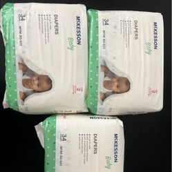 diapers