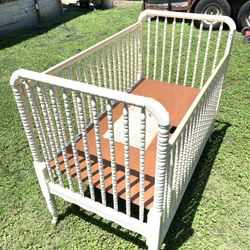 Cuna Para Bebé Sin Colchon 
