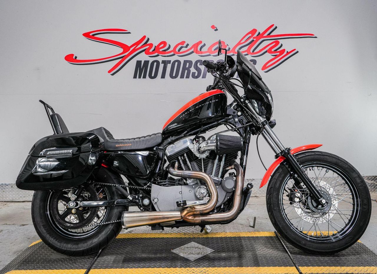 2007 Harley-Davidson Sportster 1200 Nightster