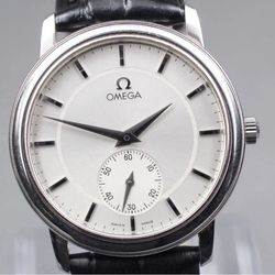 Omega De Ville Prestige 125 0150Cal.651 Small Second Hand WindingMen's Watch