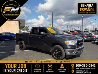 2021 RAM 1500