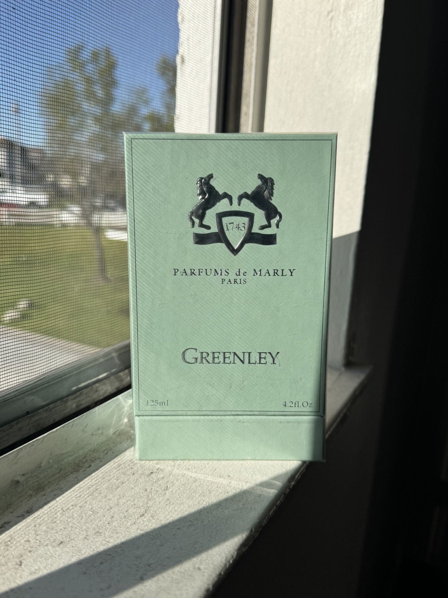 Parfum De Marley 125ml!