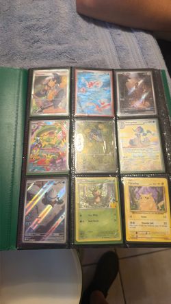 choose what you want ￼Pokemon collection (